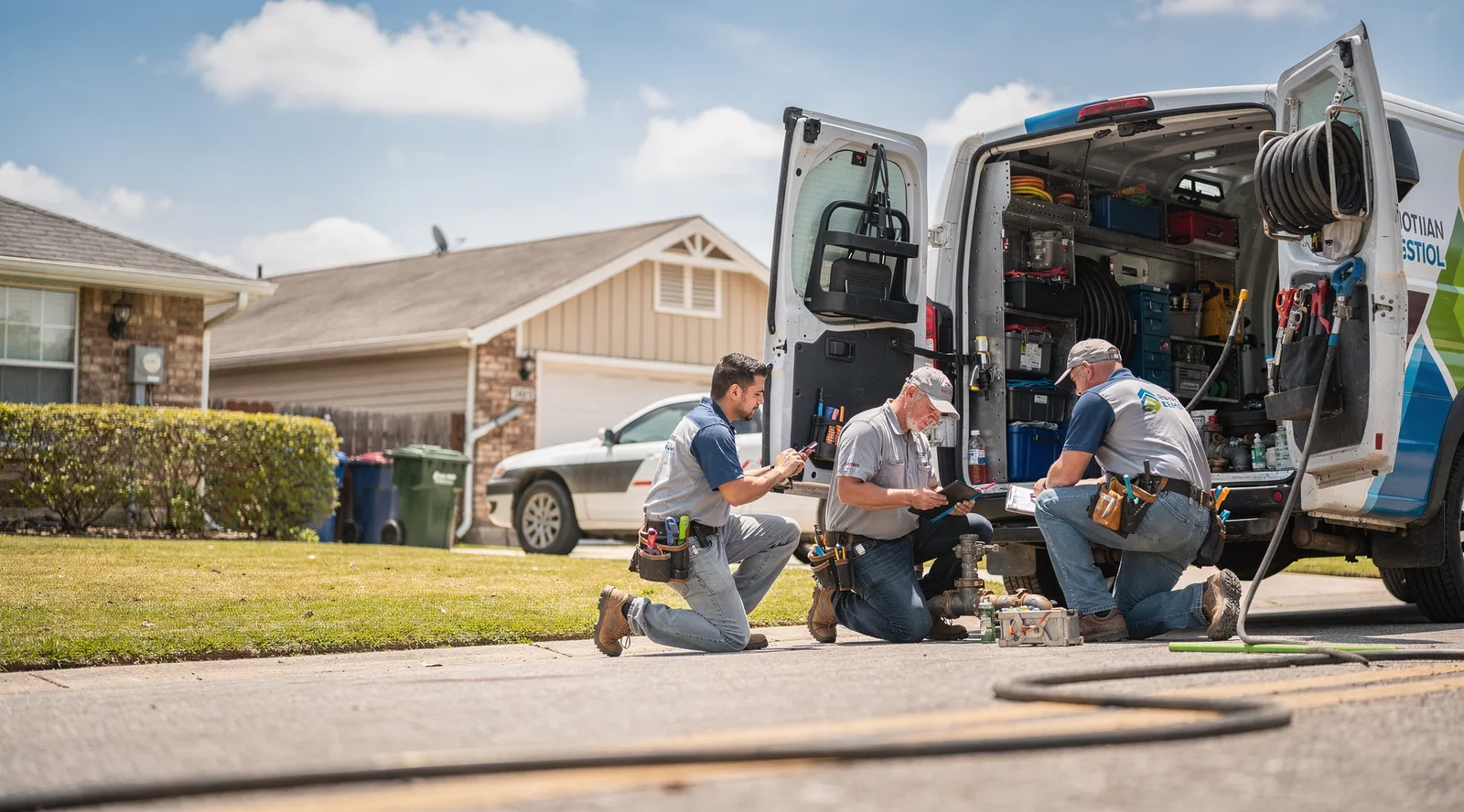 Emergency Plumber in Glen Allen, VA near me
